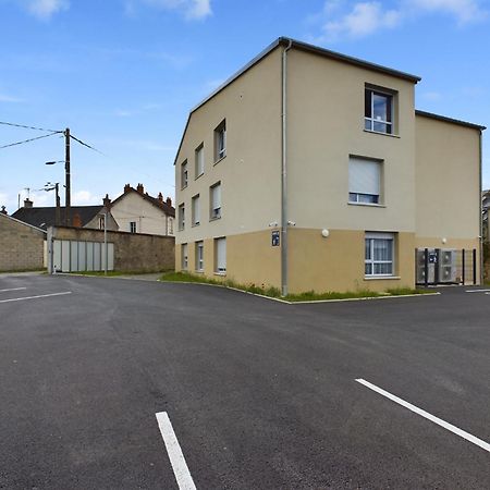 Residence La Pyro Bourges Chambre photo