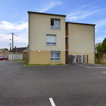 Residence La Pyro Bourges Chambre photo