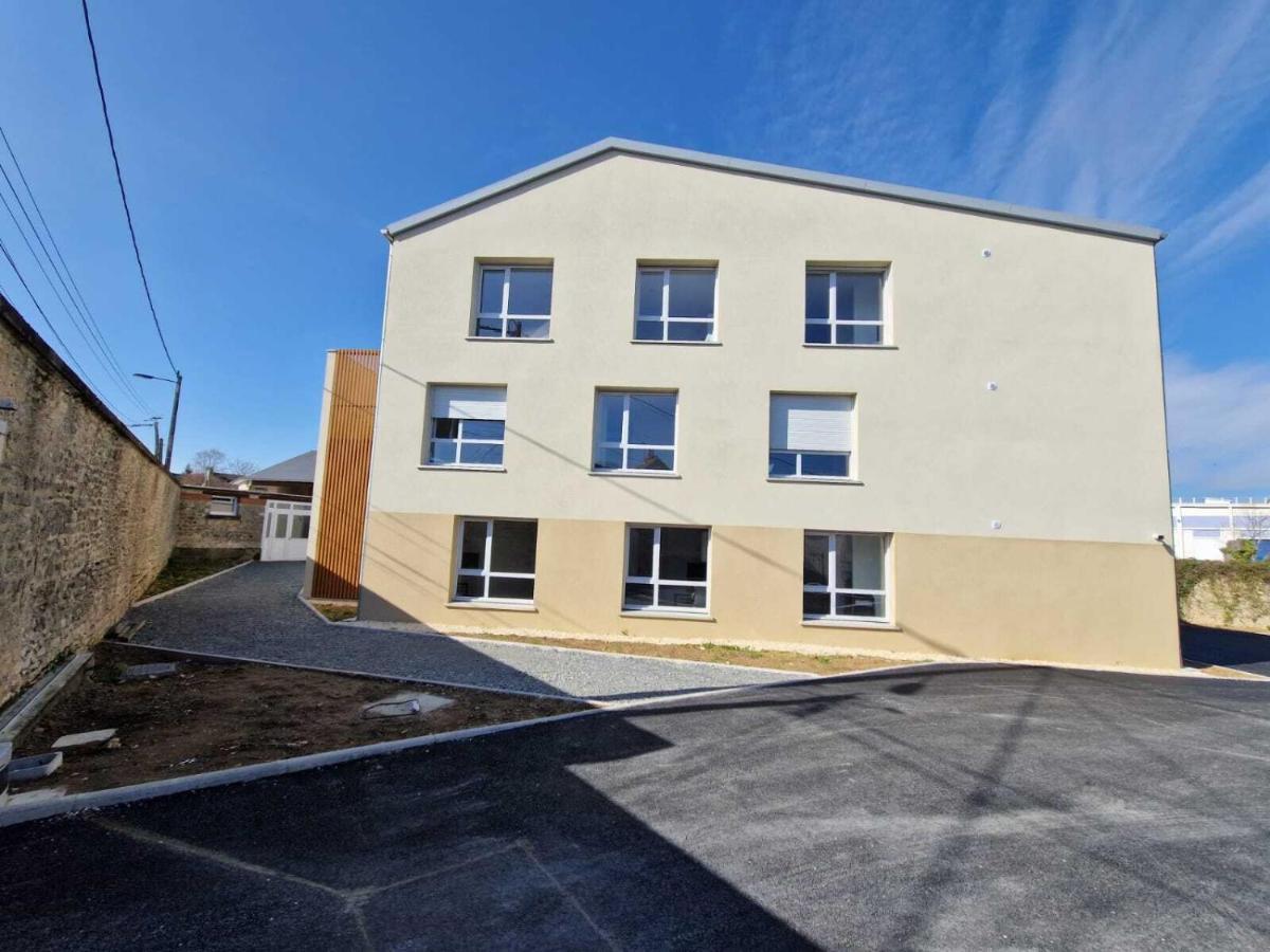 Residence La Pyro Bourges Extérieur photo