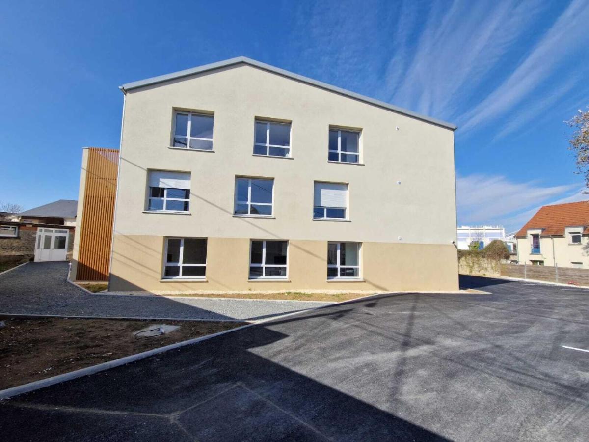 Residence La Pyro Bourges Extérieur photo