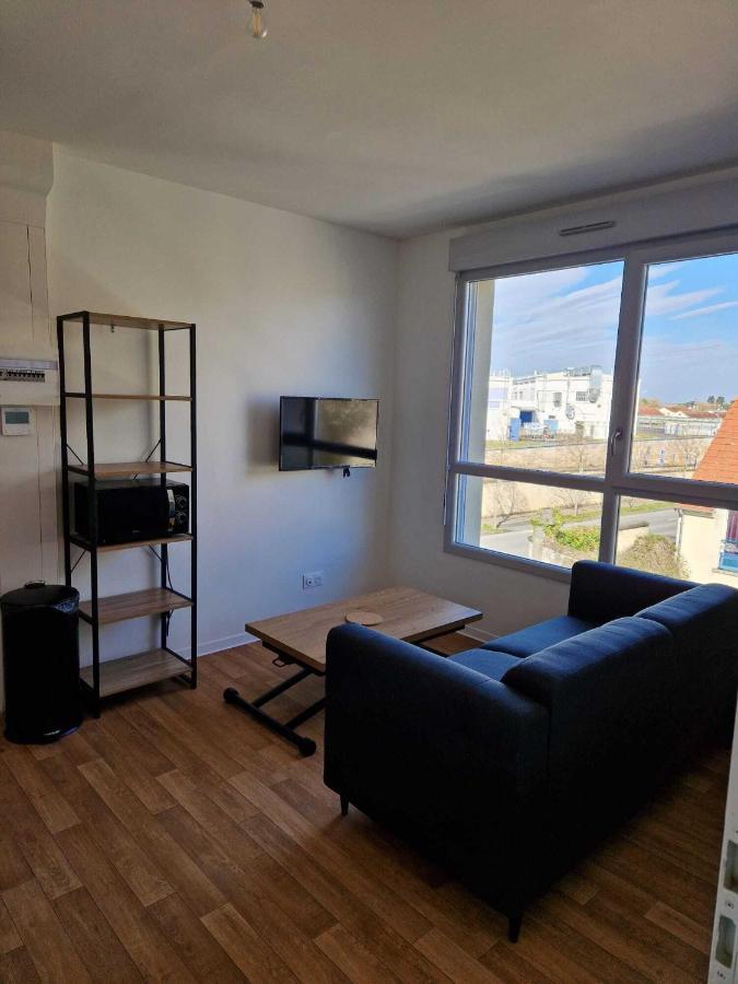 Residence La Pyro Bourges Extérieur photo