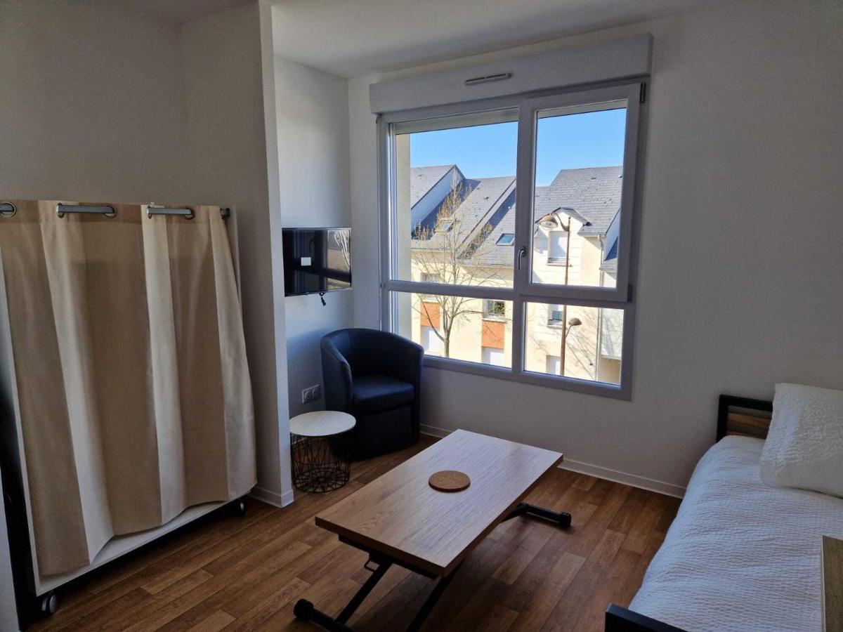 Residence La Pyro Bourges Extérieur photo