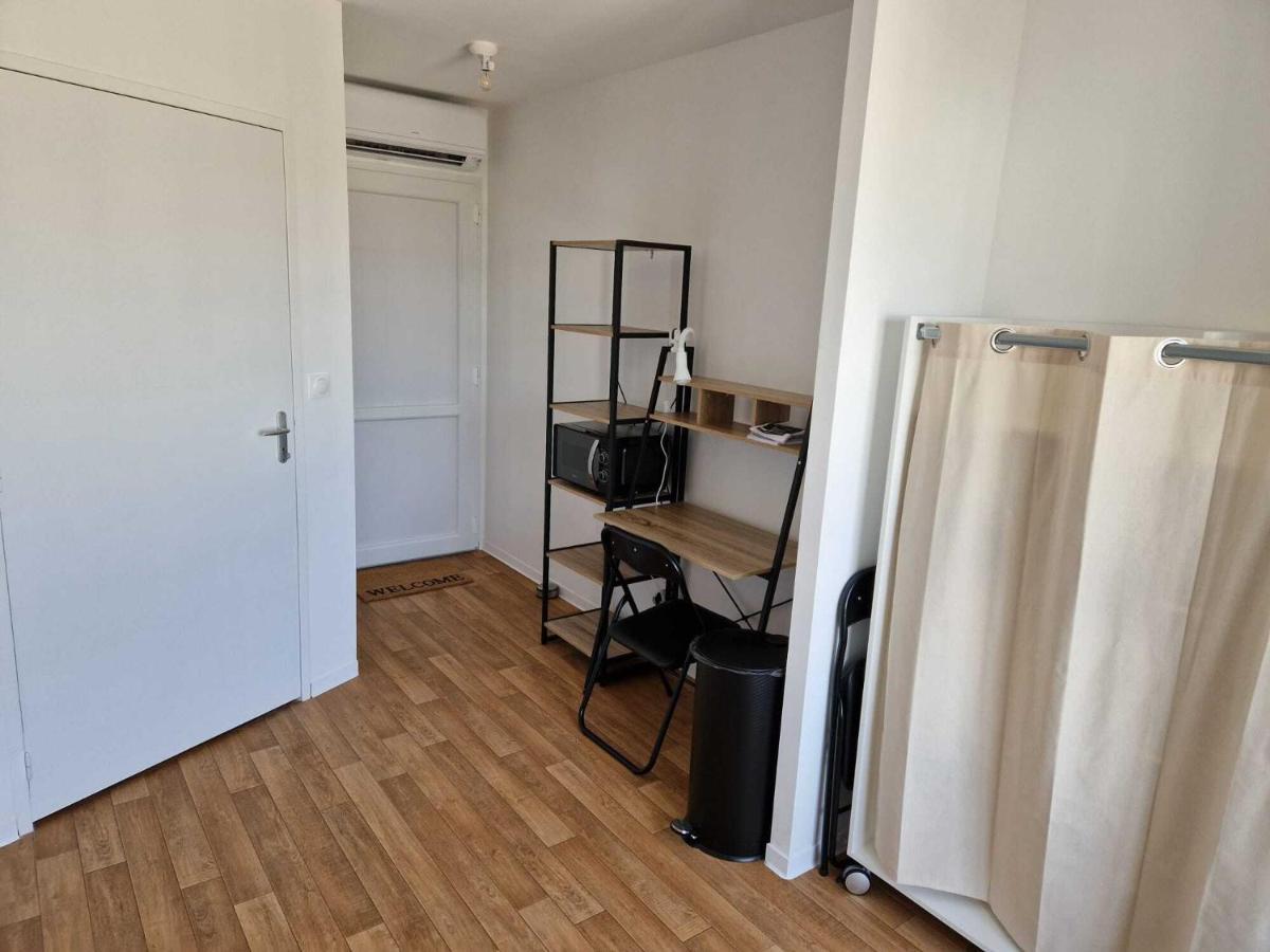 Residence La Pyro Bourges Extérieur photo
