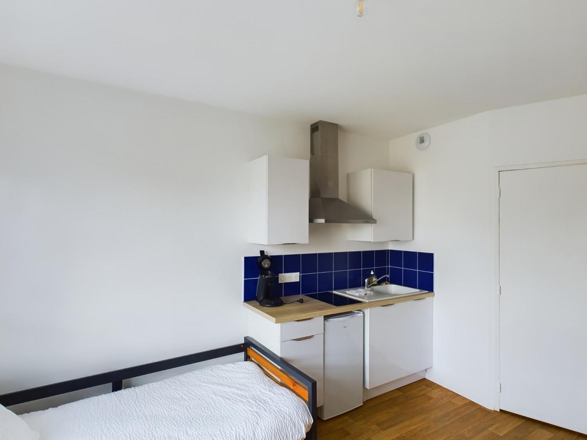 Residence La Pyro Bourges Chambre photo