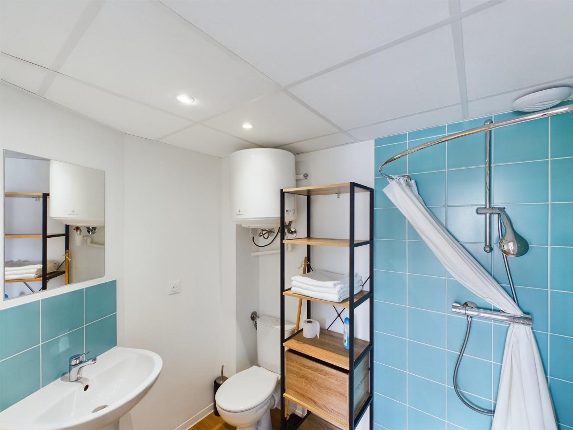 Residence La Pyro Bourges Chambre photo